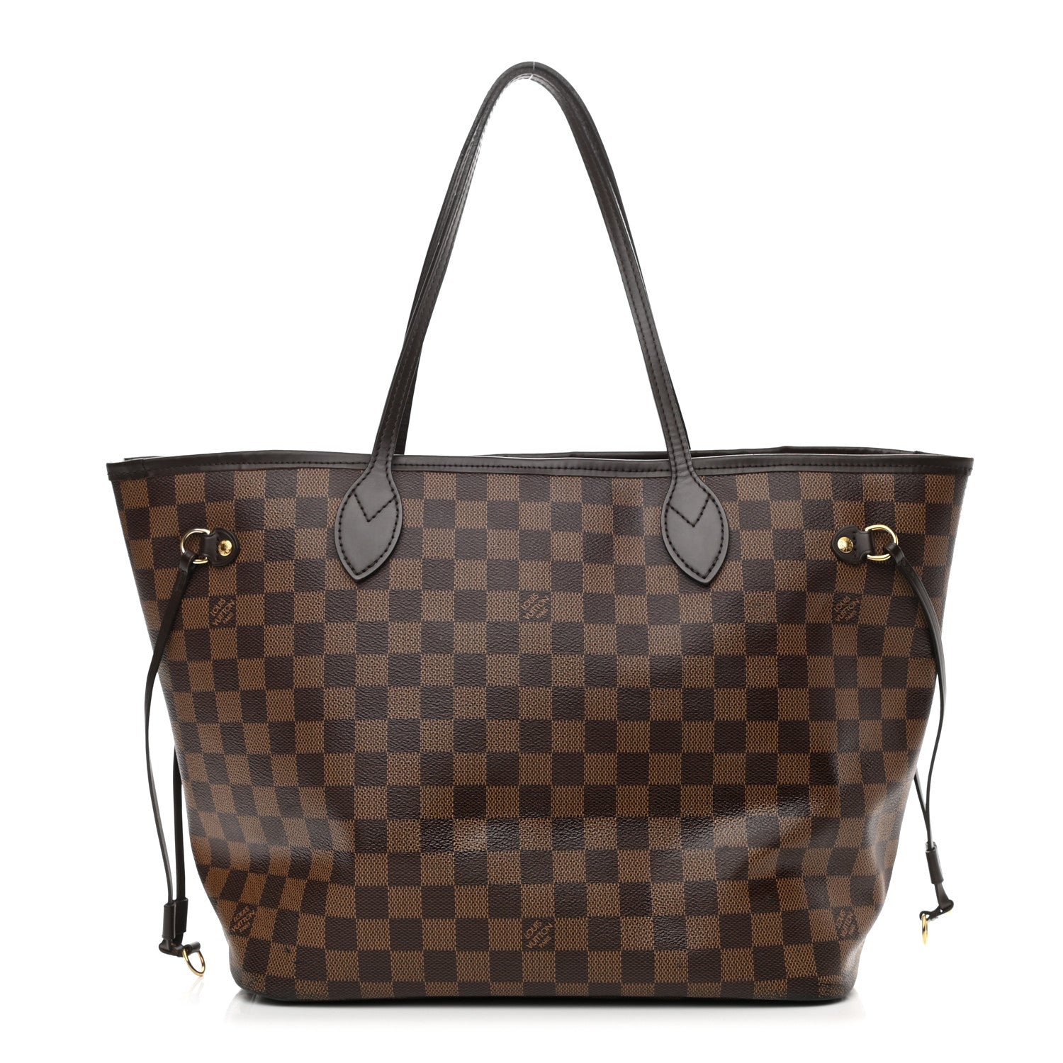 Louis Vuitton Damier Ebene Neo Neverfull MM 1 of 13