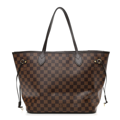 Louis Vuitton Damier Ebene Neo Neverfull MM 1 of 13