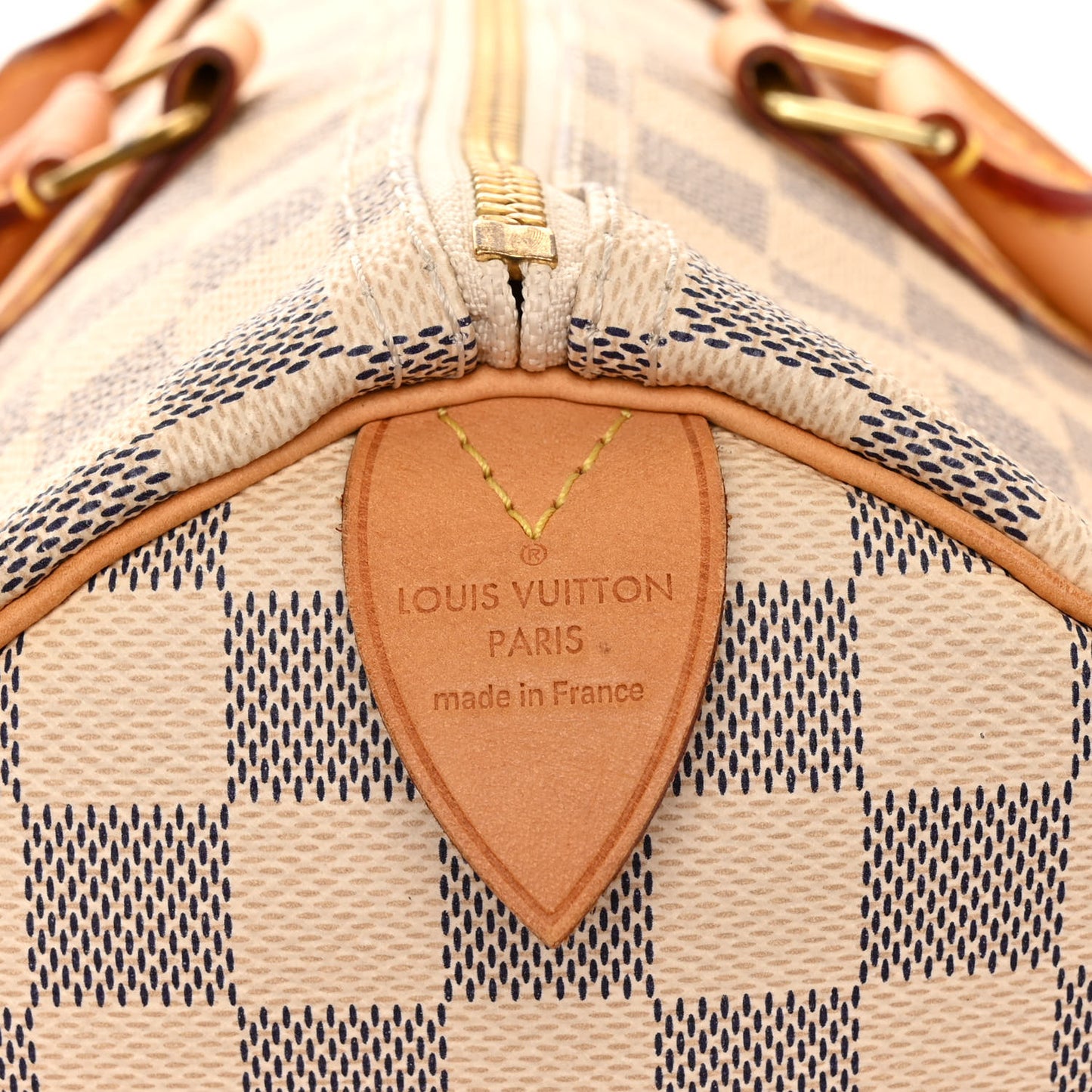 Damier Azur Speedy 35