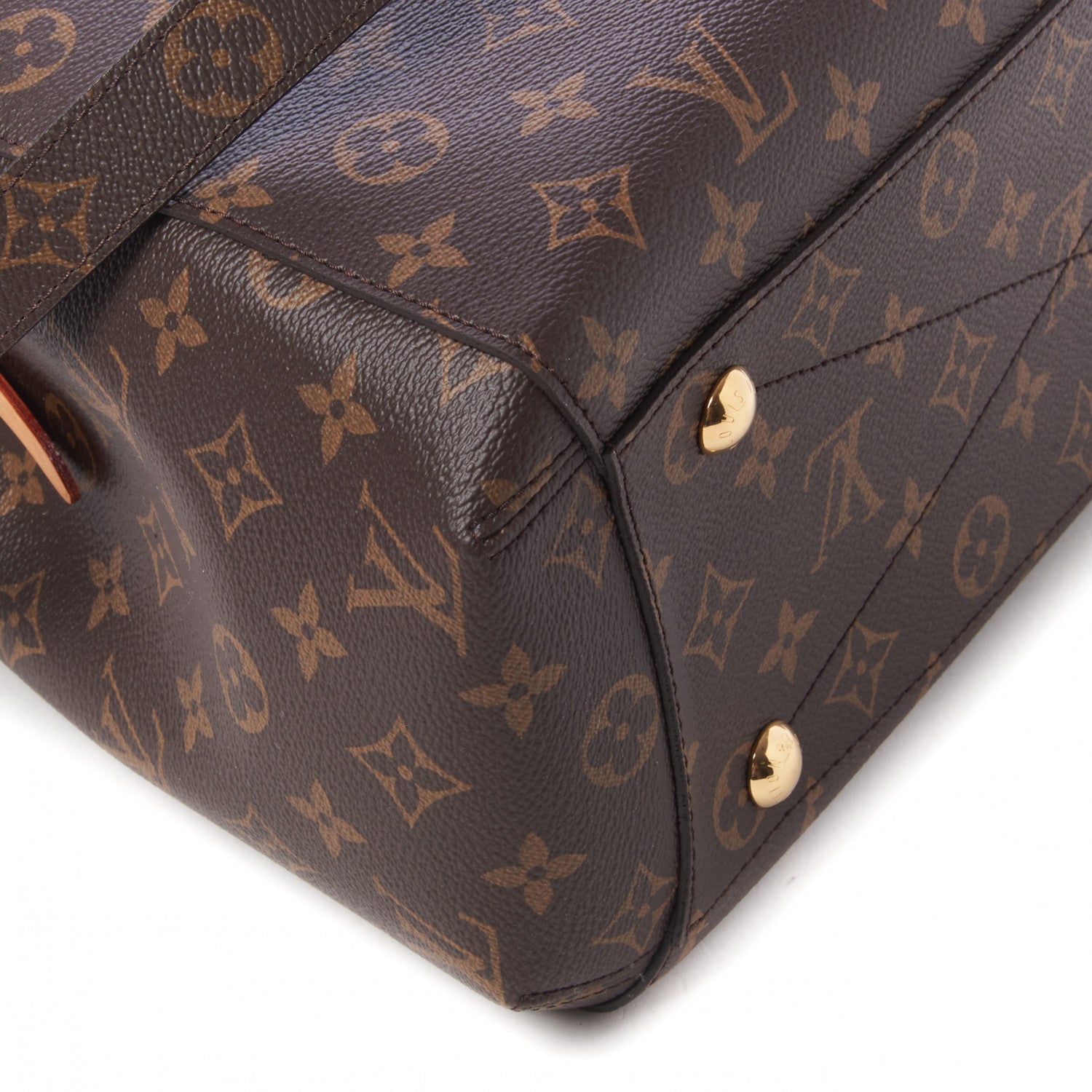 Louis Vuitton Monogram Montaigne MM 6 of 8