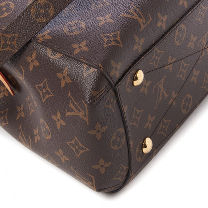 Louis Vuitton Monogram Montaigne MM 6 of 8