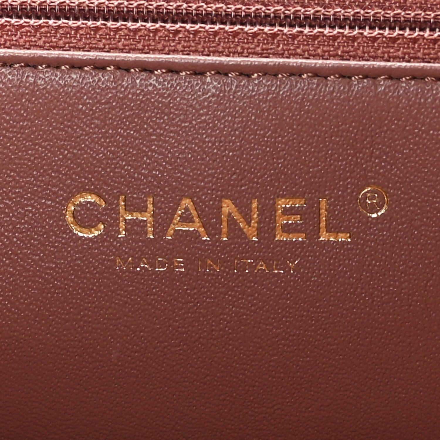 Chanel Lambskin Misia Camera Case Flap Light Brown 6 of 9
