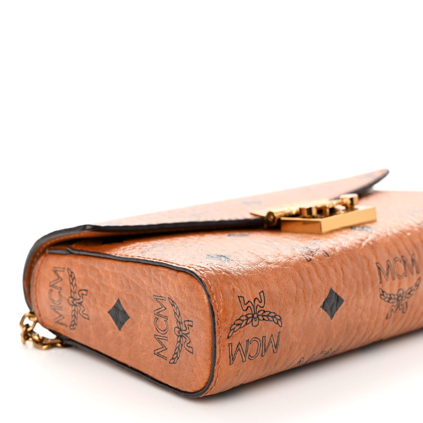 Visetos Tracy Crossbody Cognac