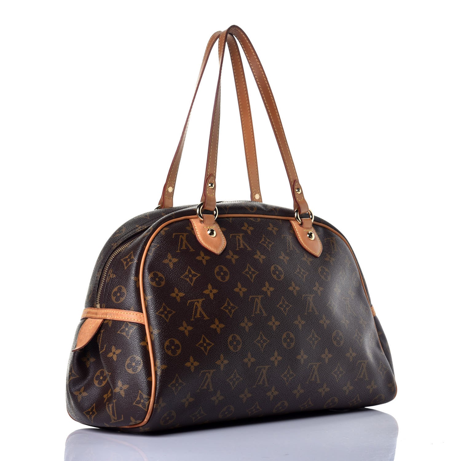 Louis Vuitton Monogram Montorgueil GM 3 of 8