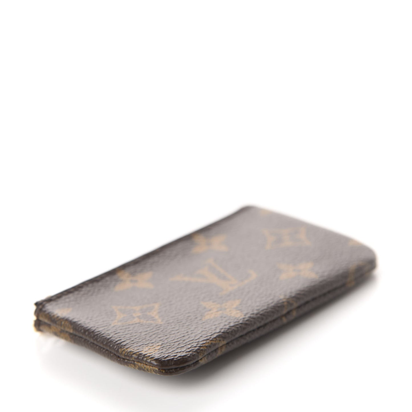 Monogram Key Pouch