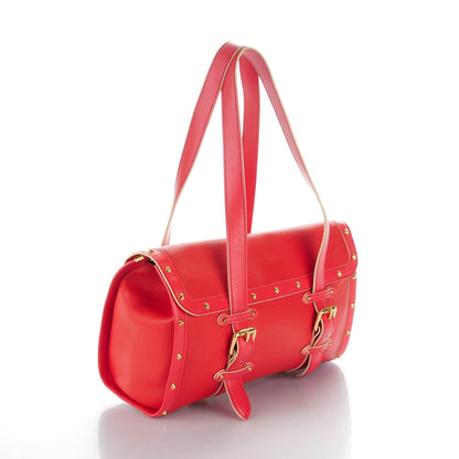 Louis Vuitton Suhali L Epanoui GM Geranium 3 of 8