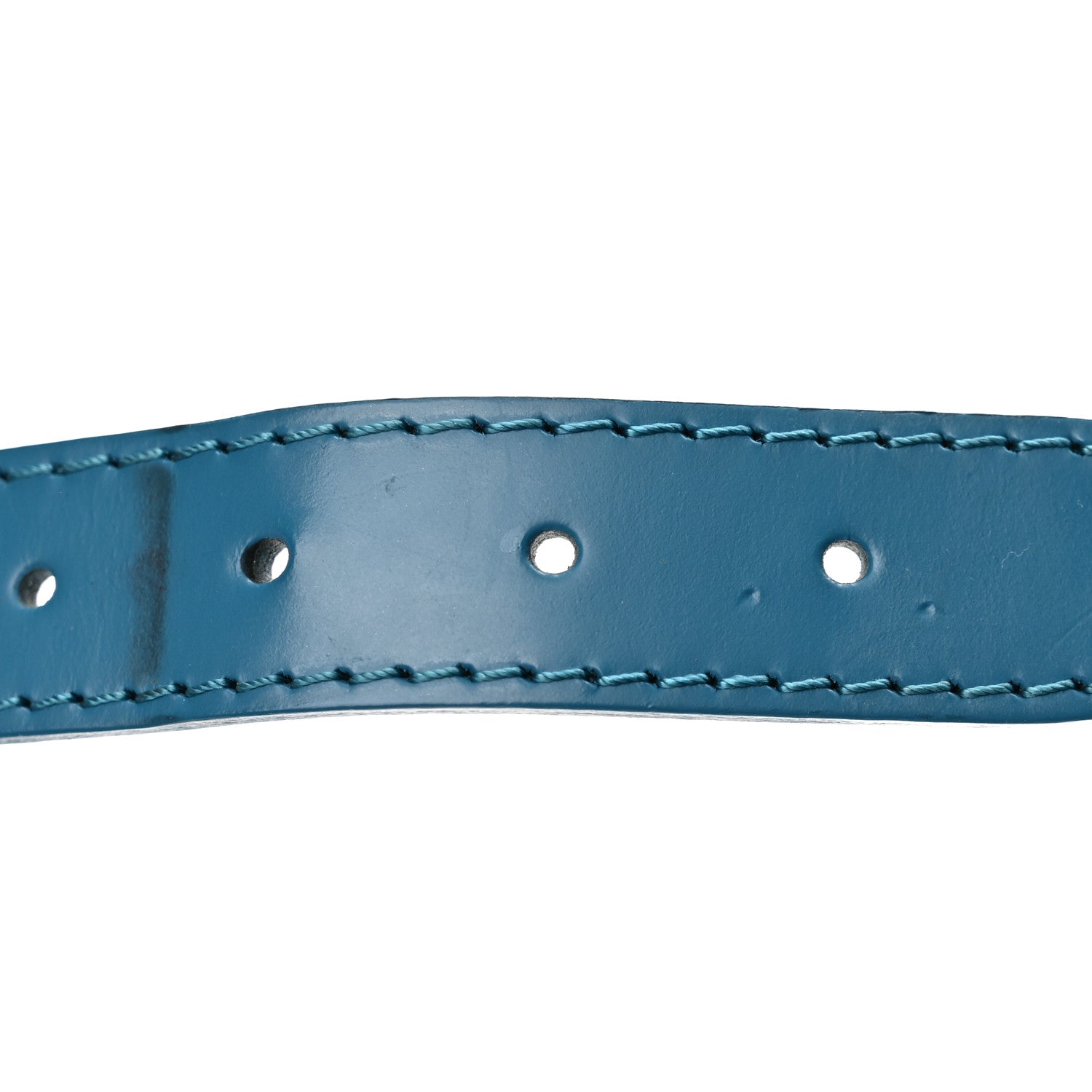 Louis Vuitton Epi Noe Cyan 11 of 11