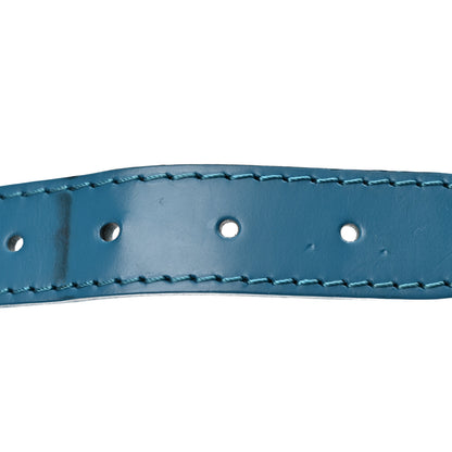 Louis Vuitton Epi Noe Cyan 11 of 11