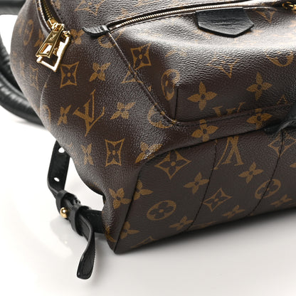 Louis Vuitton Monogram Palm Springs Backpack PM 9 of 10