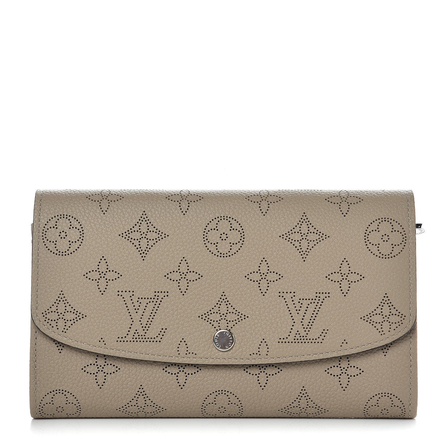 Louis Vuitton Mahina Iris Wallet NM Galet 1 of 10