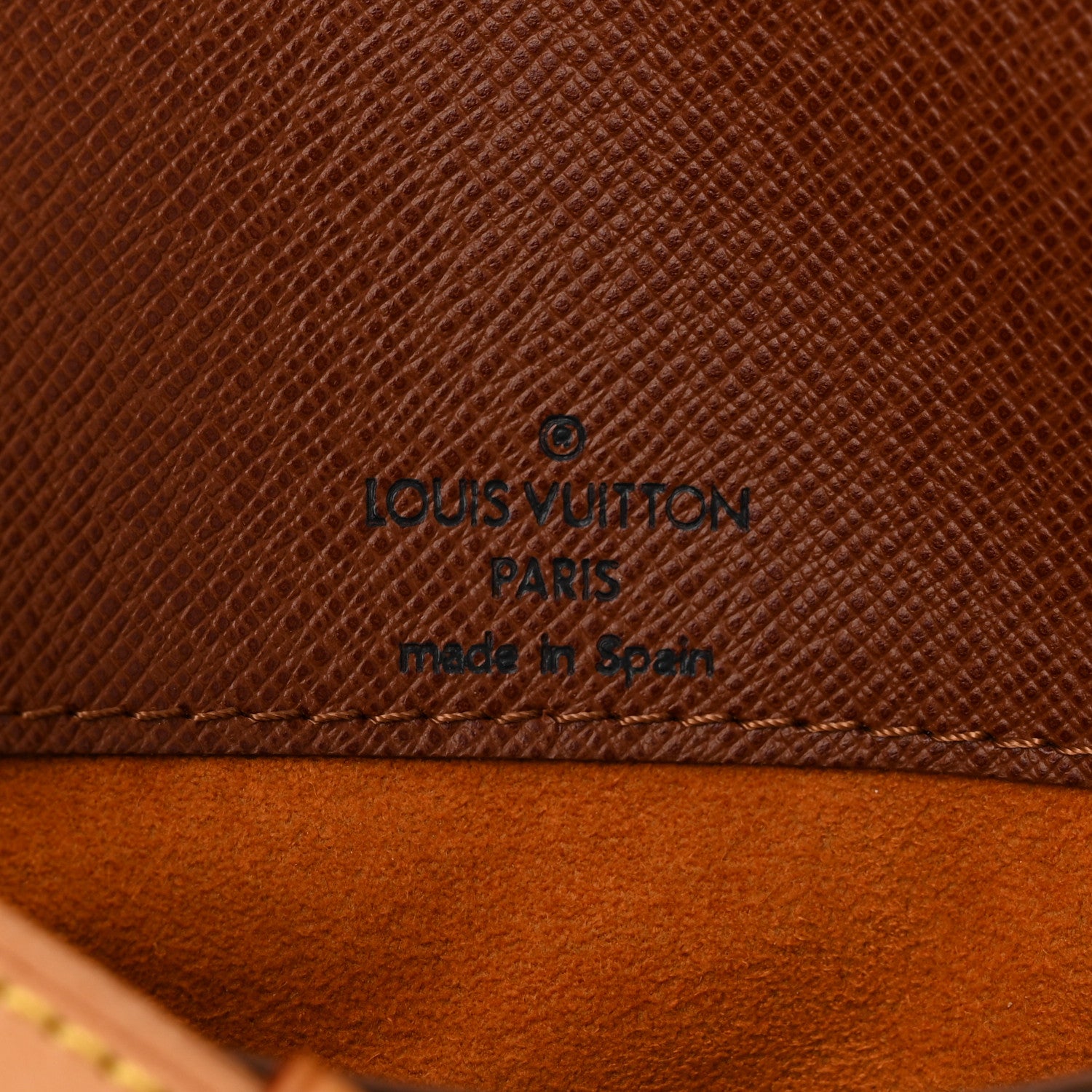 Louis Vuitton Monogram Musette Salsa 6 of 9
