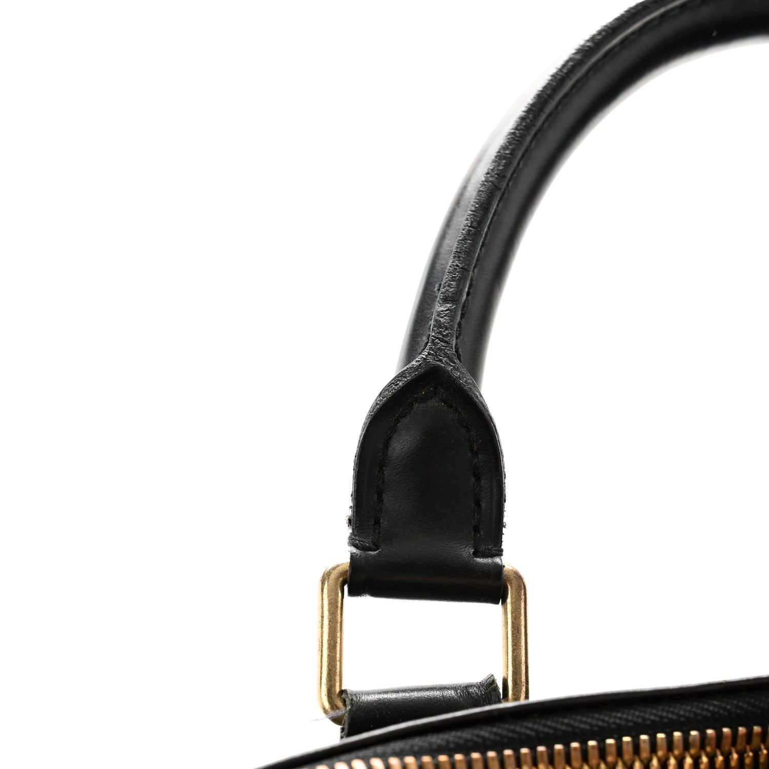 Louis Vuitton Epi Keepall 50 Black 16 of 17