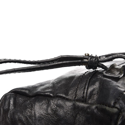 Givenchy Tumbled Sheepskin Mini Pandora Black 12 of 13