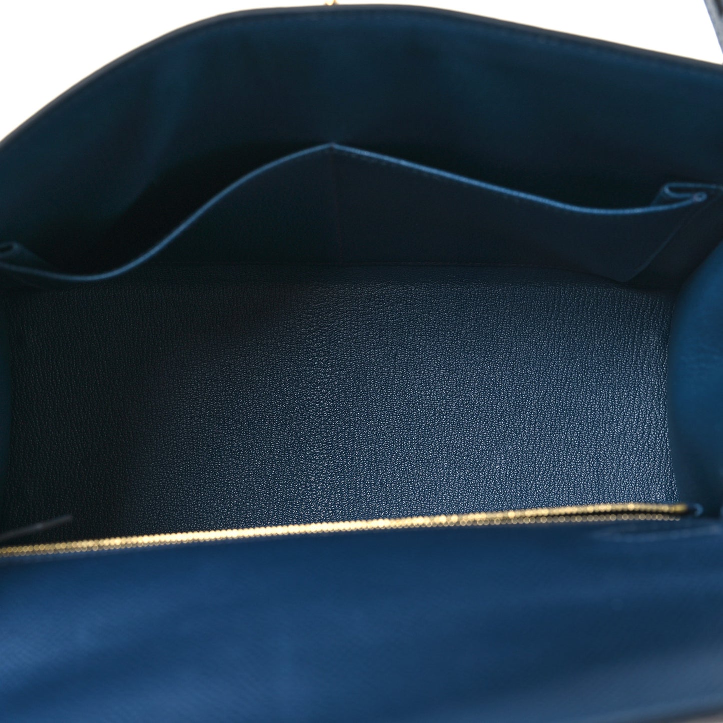 Epsom Kelly Sellier 28 Bleu De Malte