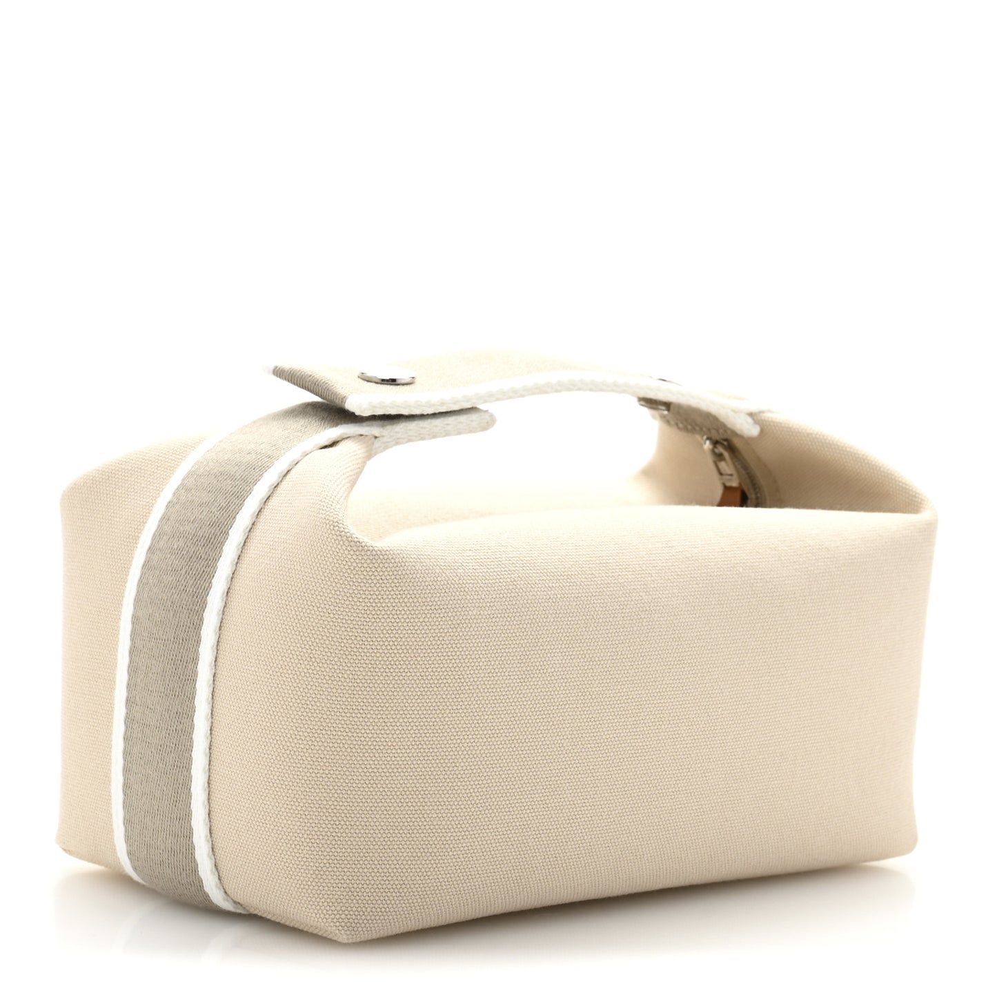 Canvas Small Bride-A-Brac Pouch Natural