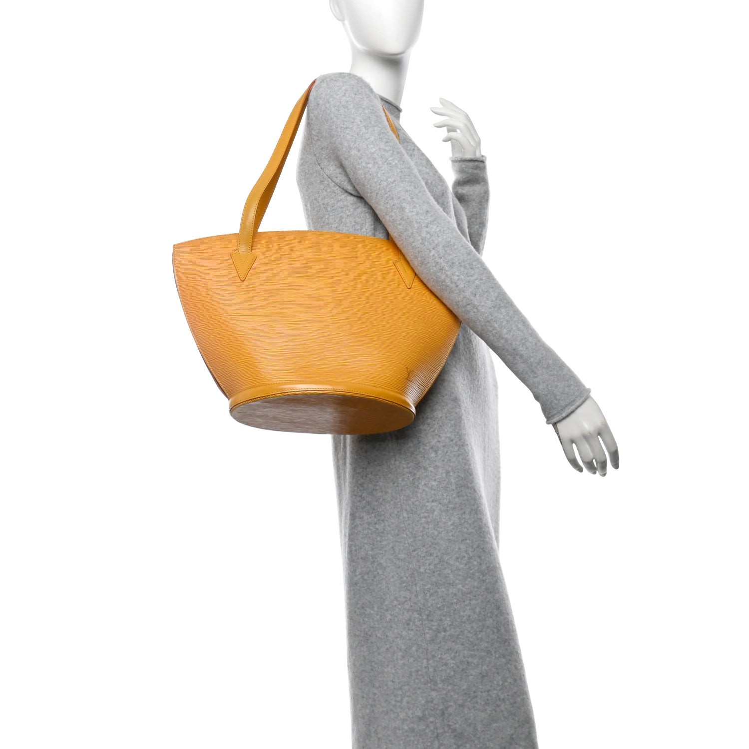 Louis Vuitton Epi Saint Jacques GM Tassil 2 of 10