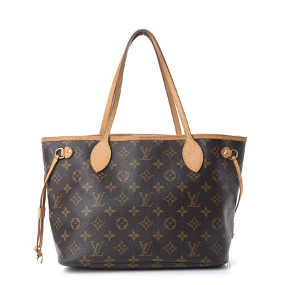 Louis Vuitton Monogram Neverfull PM 1 of 11