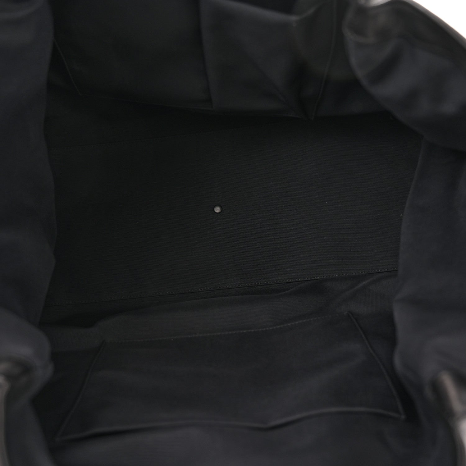 The Row Nylon Margaux 17 Inside-Out Black 5 of 10