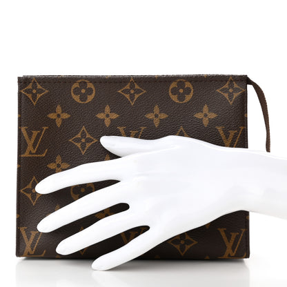 Louis Vuitton Monogram Toiletry Pouch 19 2 of 11