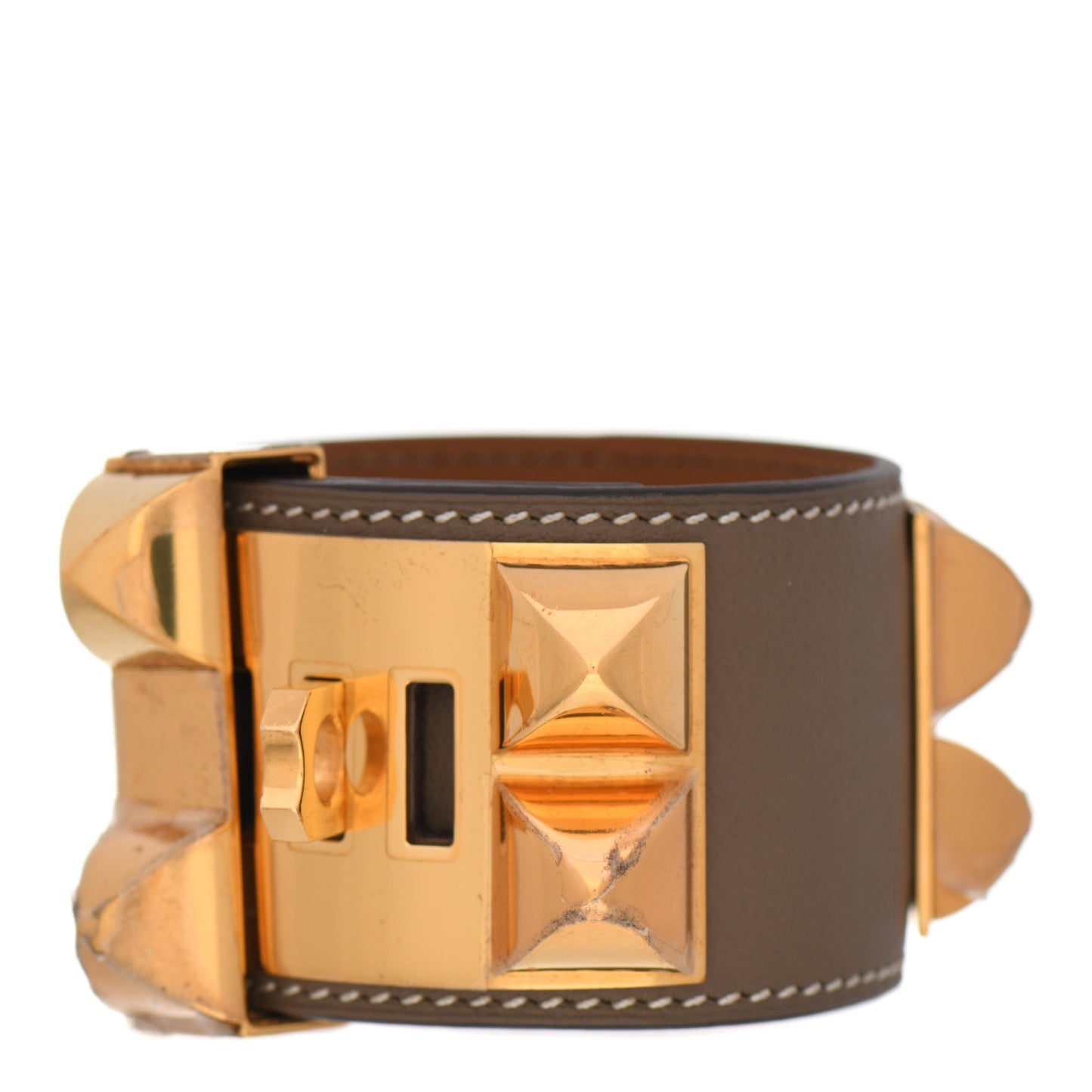 Swift Collier De Chien CDC Bracelet T2 Etoupe