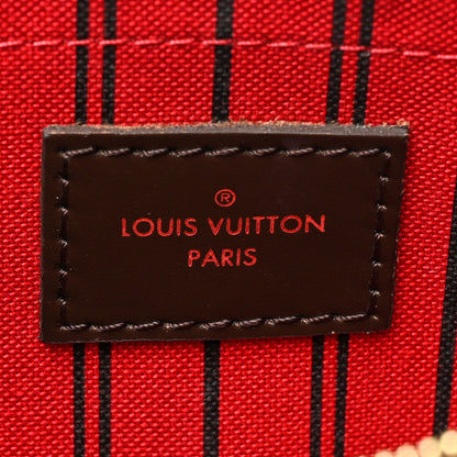 Louis Vuitton Damier Ebene Neo Neverfull MM 9 of 15