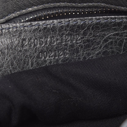 Balenciaga Agneau Giant 12 Silver Hardware Town Anthracite 8 of 10
