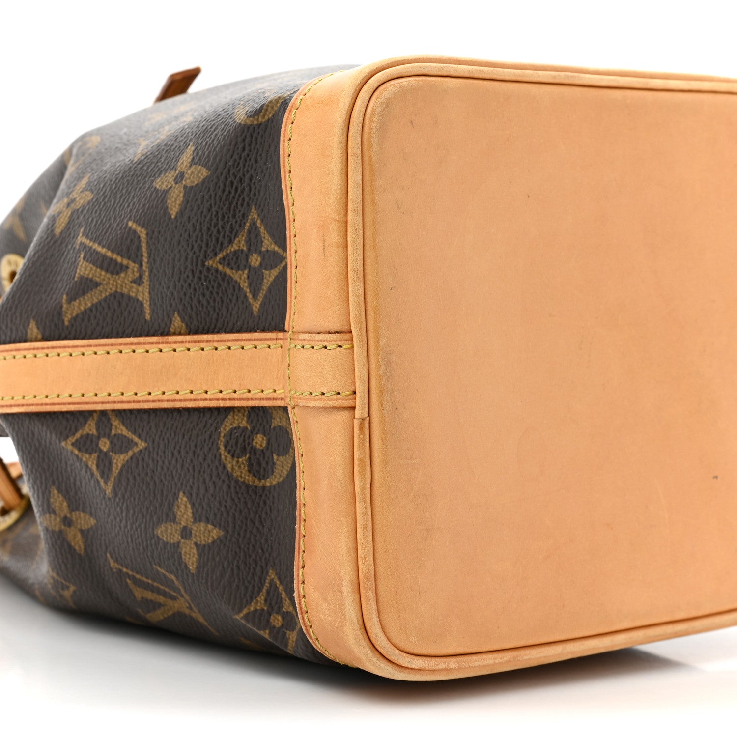 Louis Vuitton LOUIS VUITTON Monogram Mini Noe 9 of 18