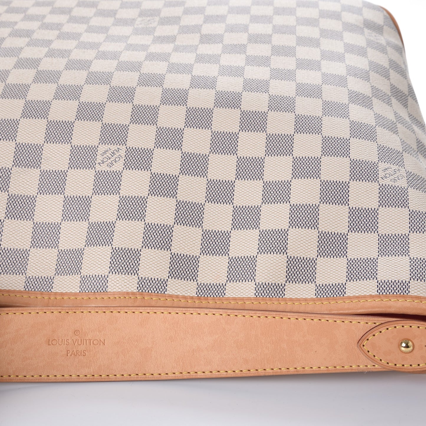 Damier Azur Delightful MM Pink
