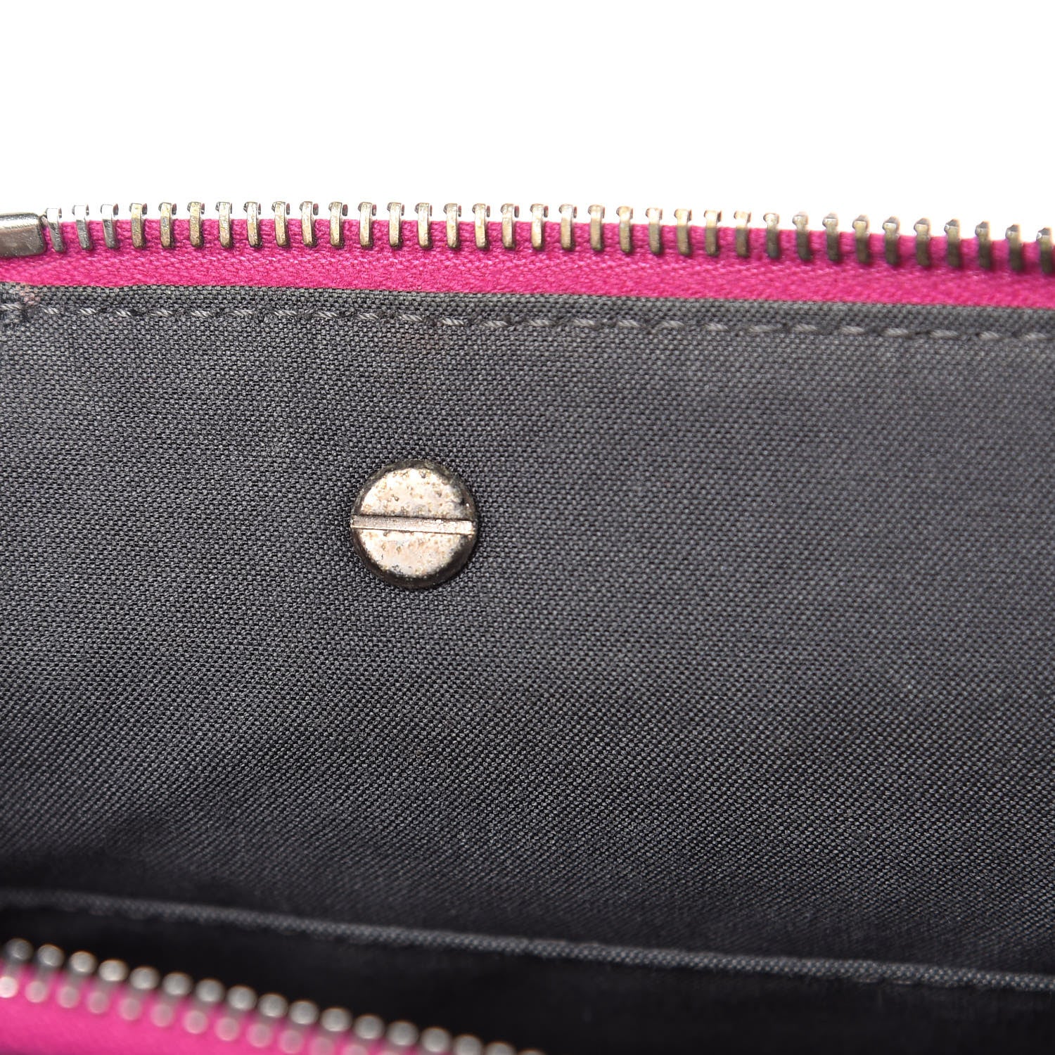 Fendi Vitello Dolce Medium By The Way Boston Bag Magenta 15 of 15