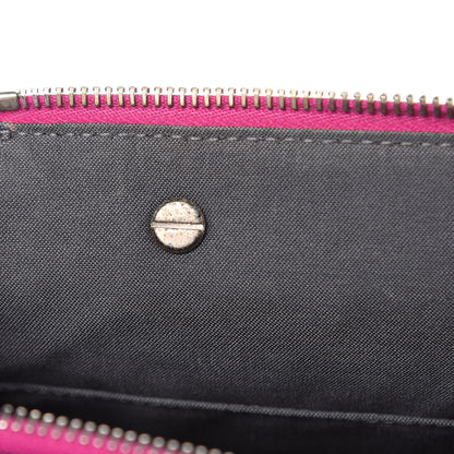Fendi Vitello Dolce Medium By The Way Boston Bag Magenta 15 of 15