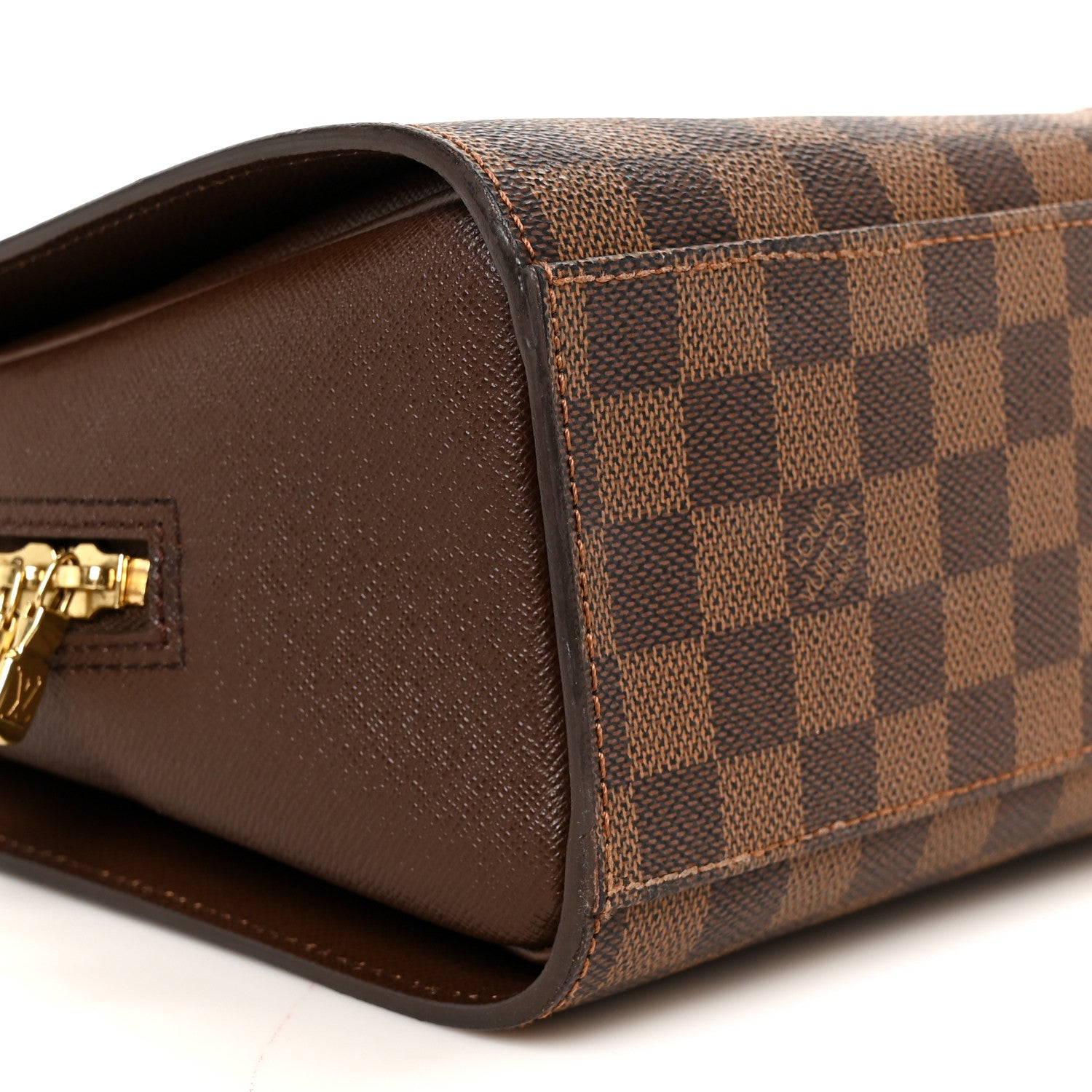Louis Vuitton Damier Ebene Triana 9 of 10