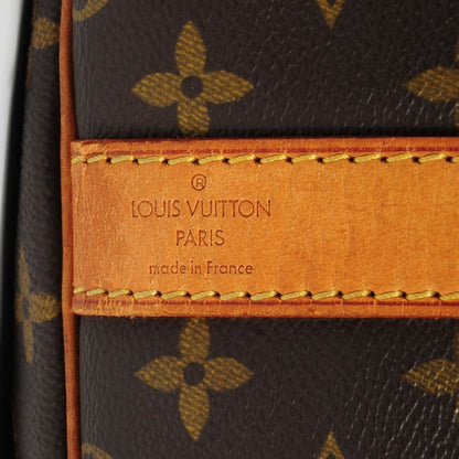 Louis Vuitton Monogram Keepall Bandouliere 60 7 of 7