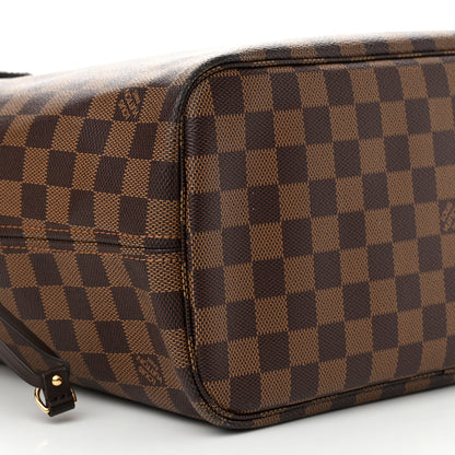 Louis Vuitton Damier Ebene Neo Neverfull MM 10 of 11