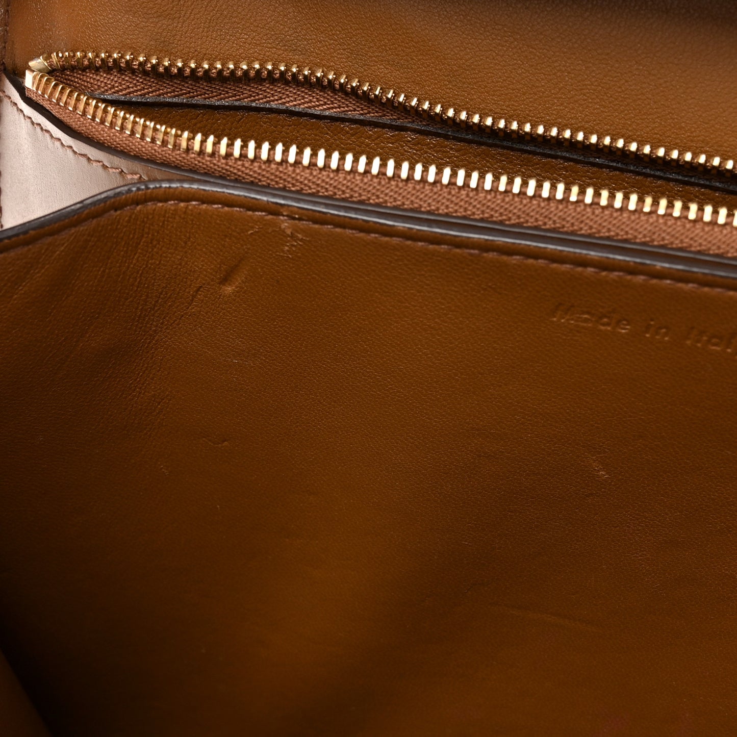 Smooth Calfskin Medium Classic Box Flap Bag Light Camel