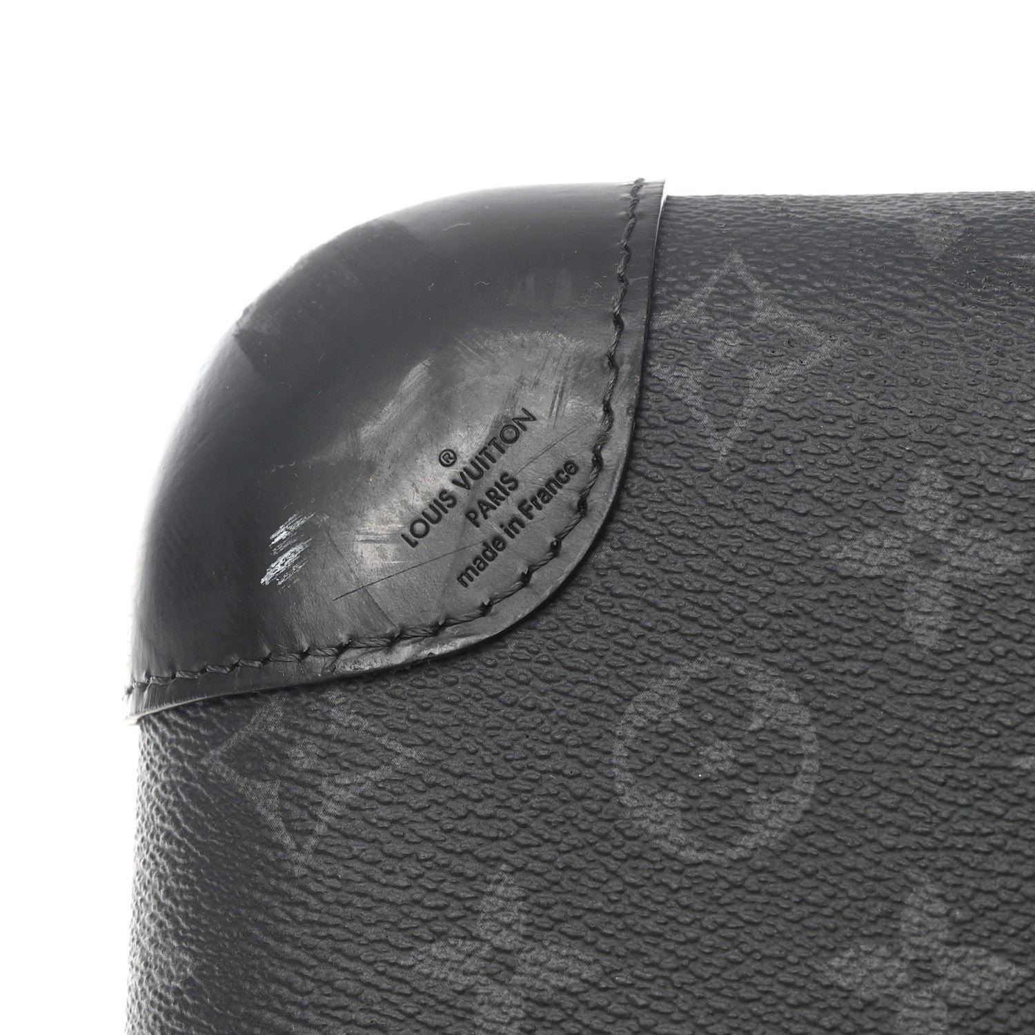 Louis Vuitton Monogram Eclipse Horizon 55 7 of 27