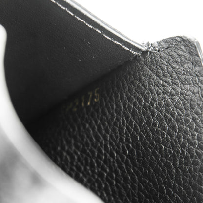 Louis Vuitton Empreinte Compact Curieuse Wallet Black 8 of 8