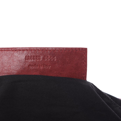 Balenciaga Chevre Classic Hardware Twiggy Rouge Grenat 9 of 9
