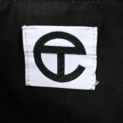 Telfar Vegan Leather Medium Shopping Bag Black 6 of 10