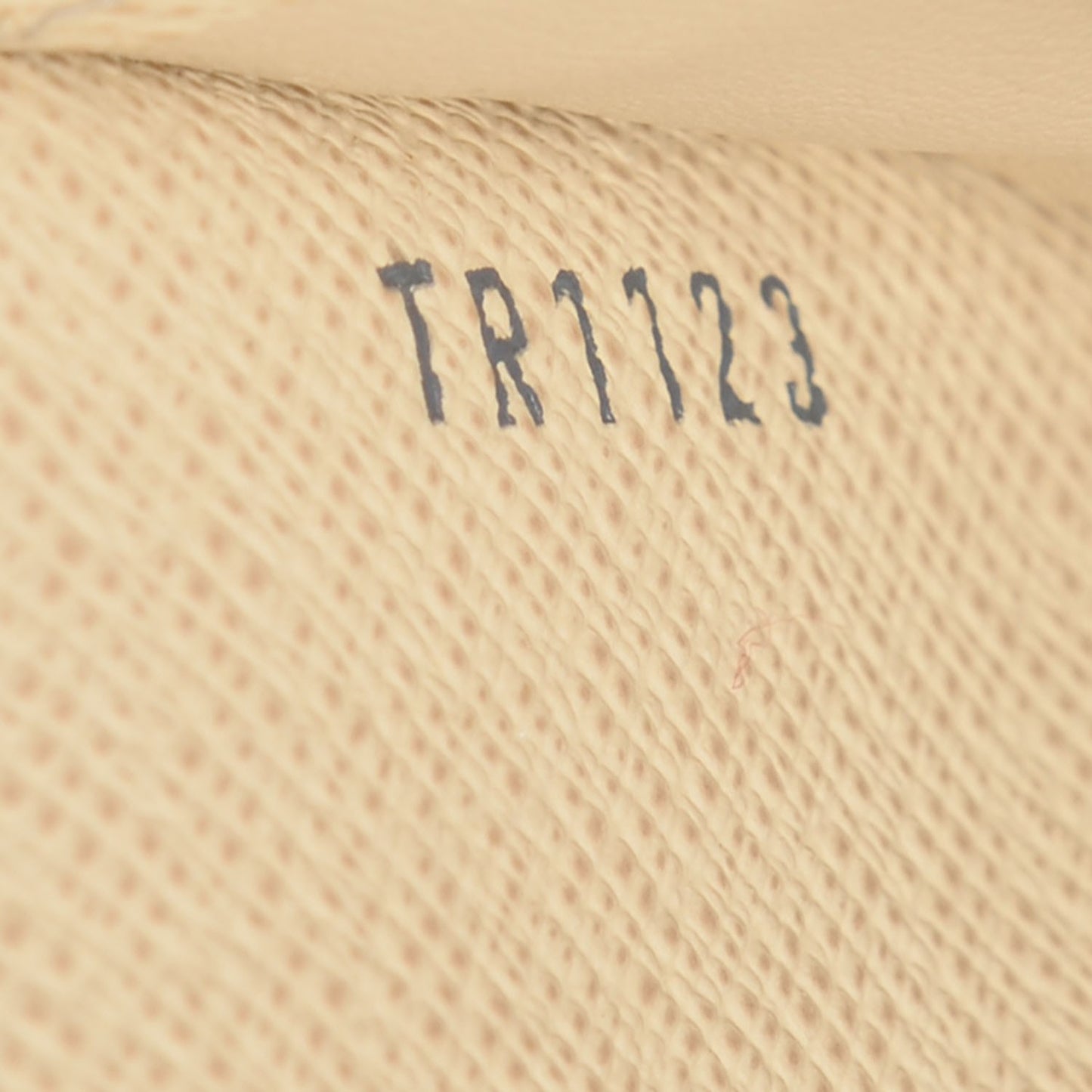 Damier Azur Sarah Wallet