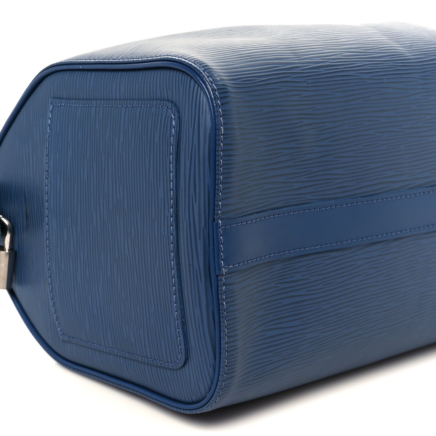 Louis Vuitton Epi Speedy 25 Myrtille 9 of 11