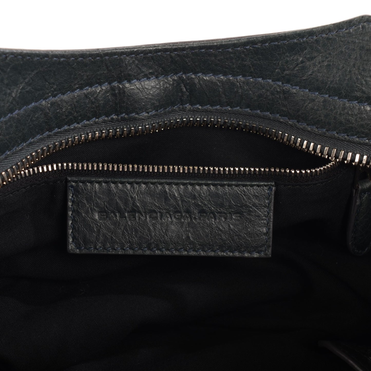 Agneau Giant 21 Silver Hardware Part Time Anthracite