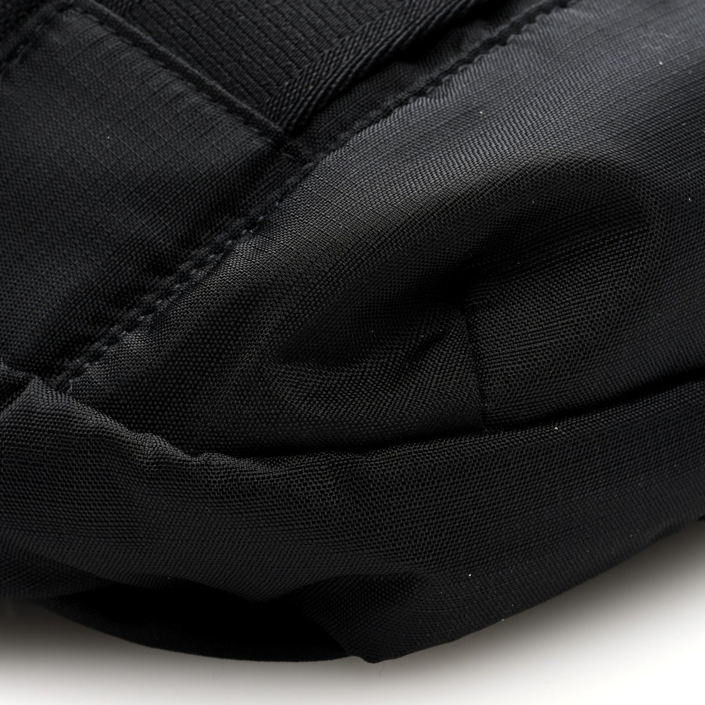 Nylon G-Trek Bum Bag Black