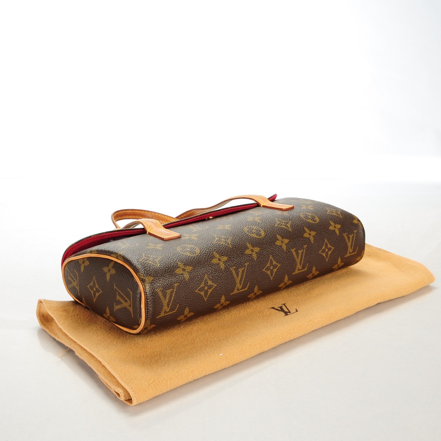 Louis Vuitton Monogram Sonatine 4 of 7