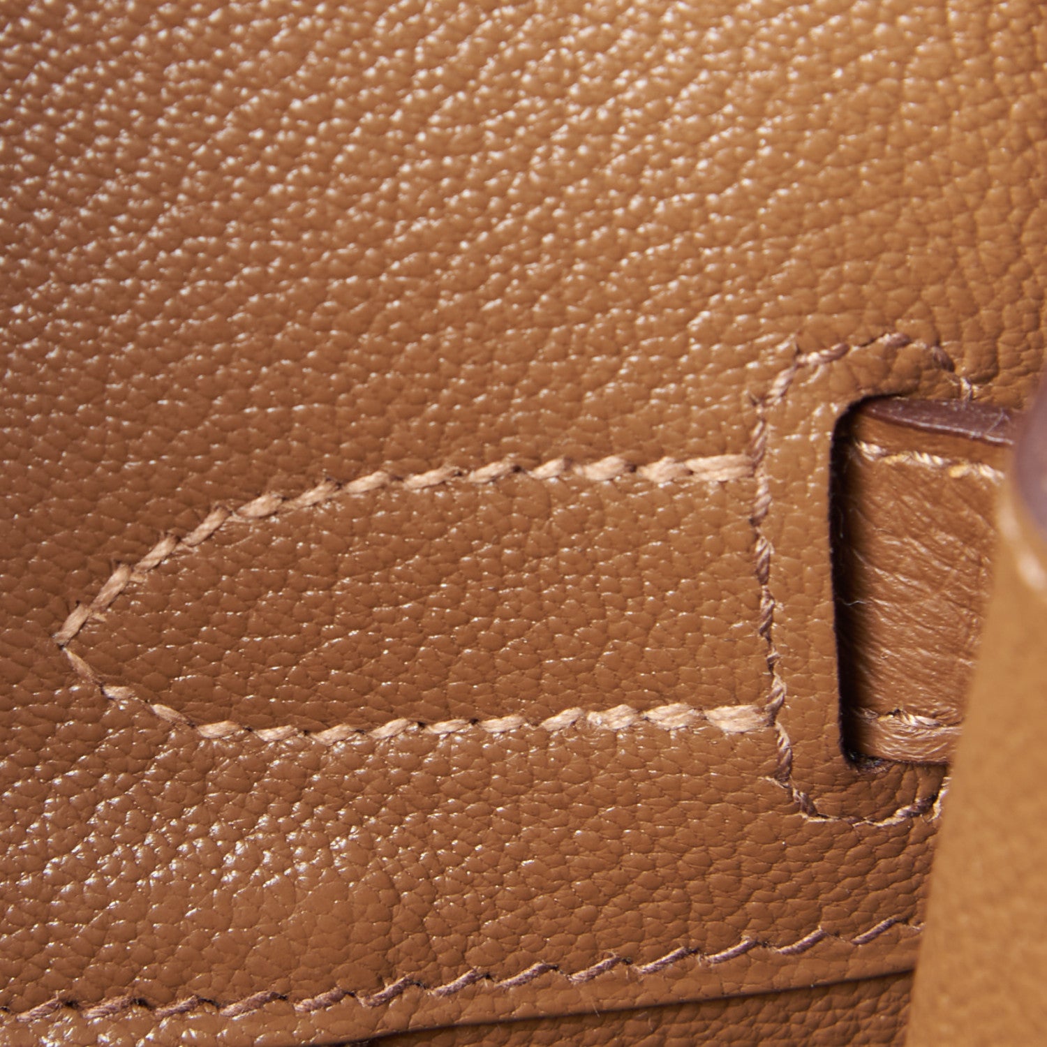 Hermes Togo Birkin 30 Alezan 17 of 29
