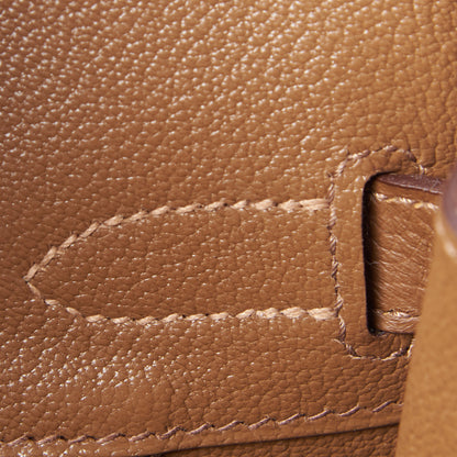 Hermes Togo Birkin 30 Alezan 17 of 29