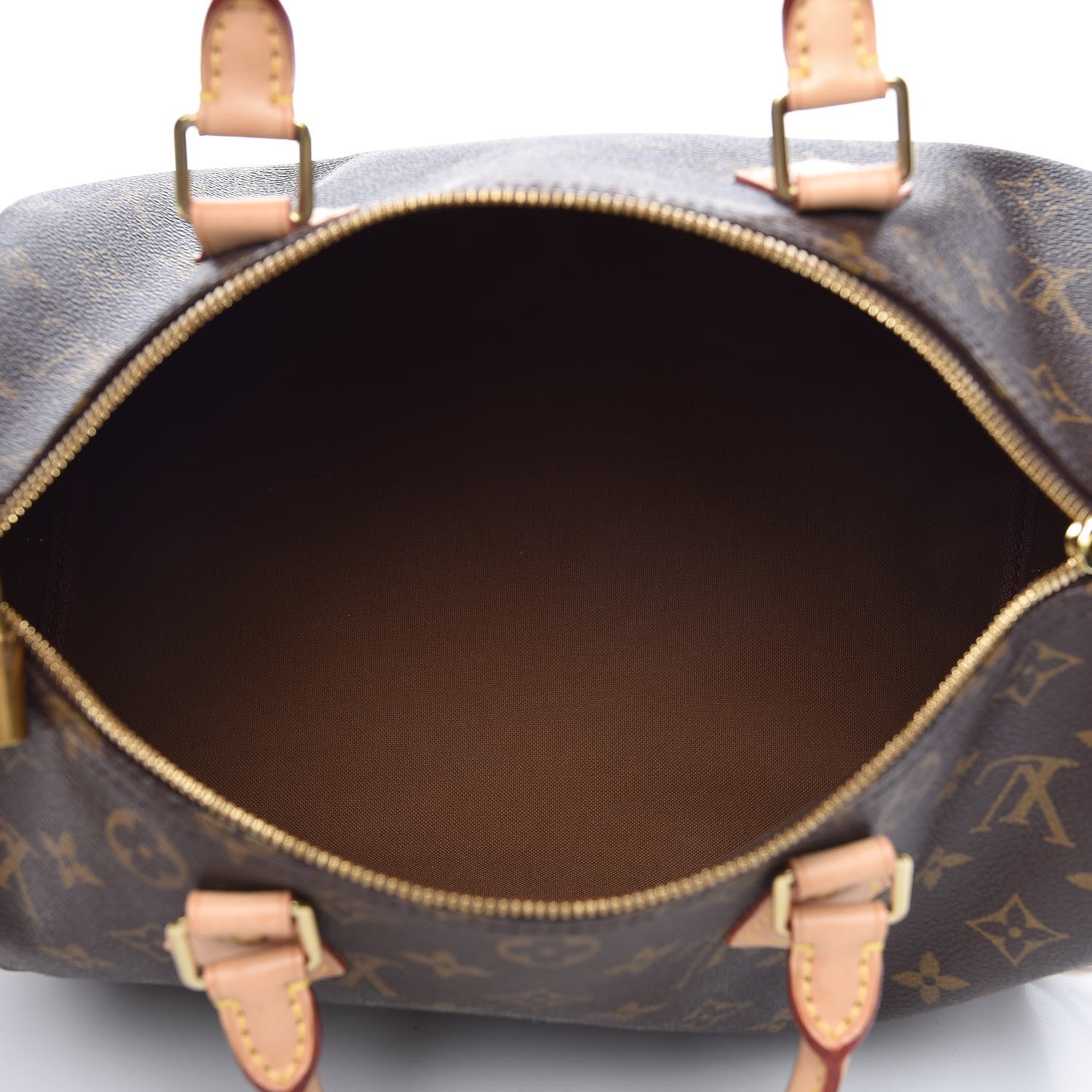 Louis Vuitton Monogram Speedy Bandouliere 30 5 of 8
