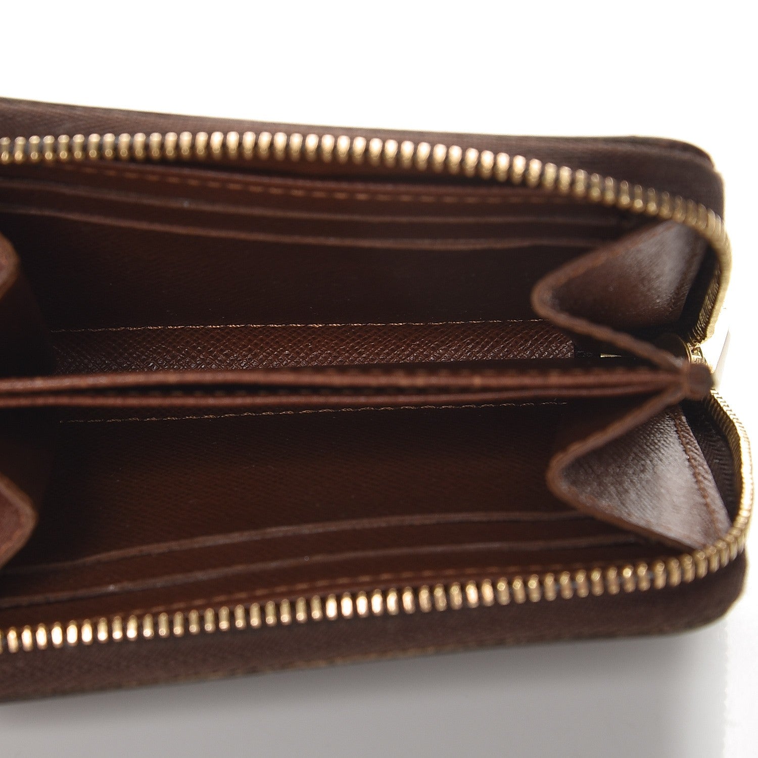 Louis Vuitton Monogram Zippy Coin Purse 5 of 6