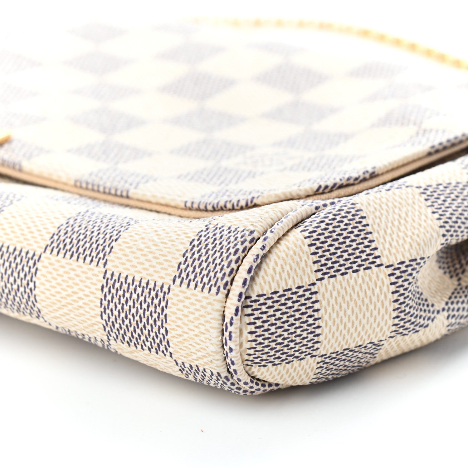 Louis Vuitton Damier Azur Favorite MM 9 of 9