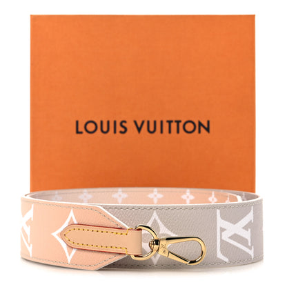 Louis Vuitton Monogram Giant By The Pool Bandouliere Shoulder Strap Brume 6 of 6