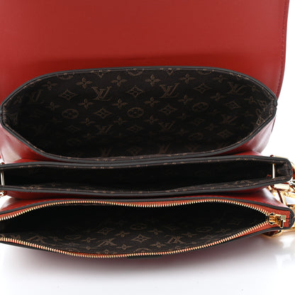 Louis Vuitton Calfskin Rendez-Vous Terracotta 5 of 11